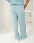 WAFFLE TEXTURED TROUSER
